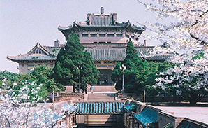 武汉大学