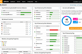 SolarWinds ipMonitor