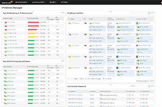 SolarWinds IP Address Manager