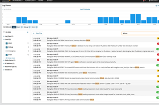 SolarWinds Log Analyzer